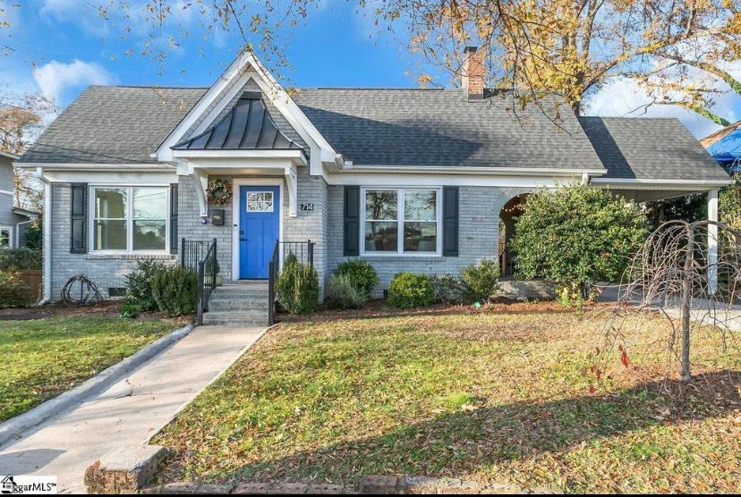 714 Arlington Ave, Greenville, SC 29601