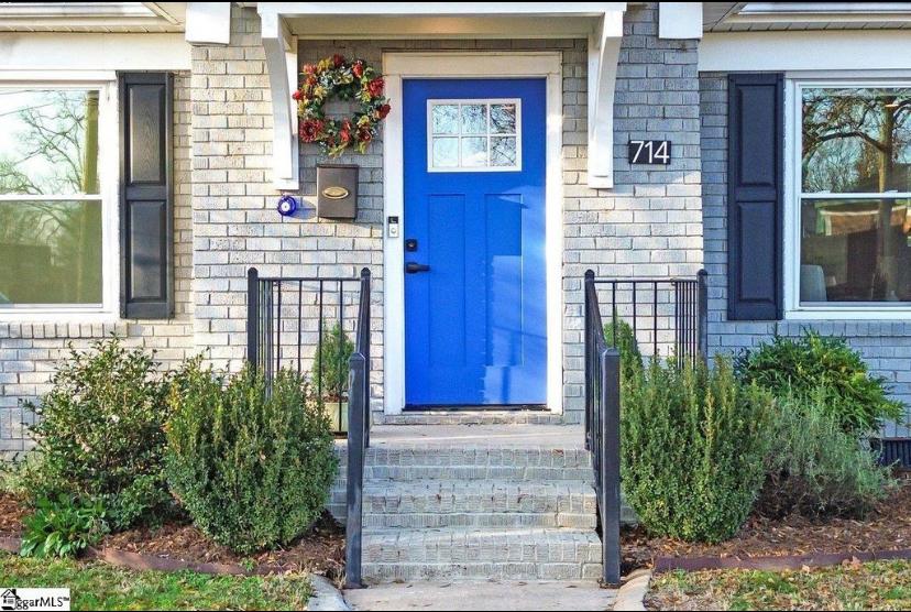 714 Arlington Ave, Greenville, SC 29601